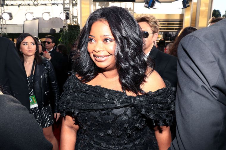Octavia Spencer