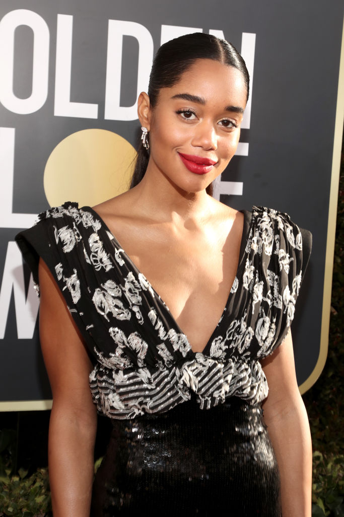 Laura Harrier