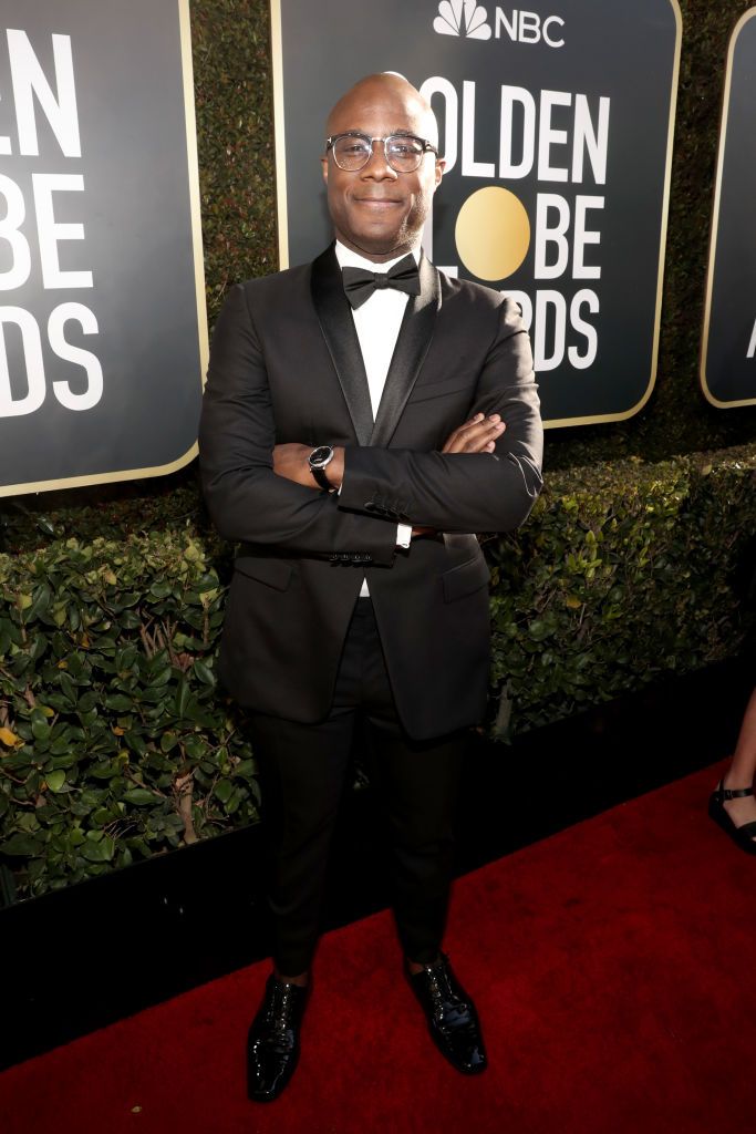 Barry Jenkins