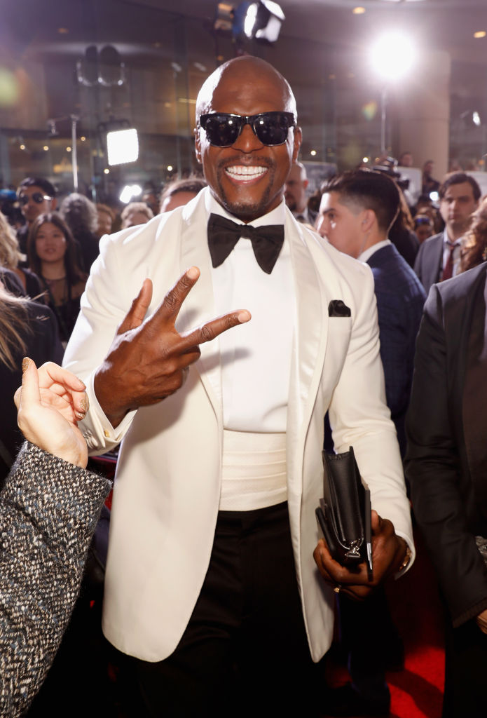 Terry Crews