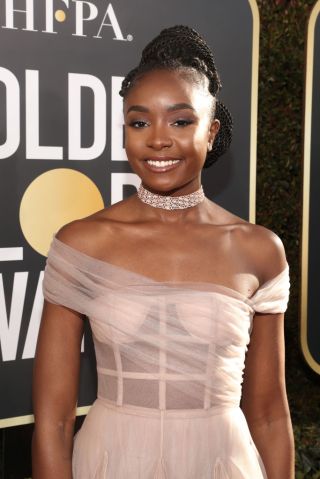 NBC's '76th Annual Golden Globe Awards' - Red Carpet Arrivals
