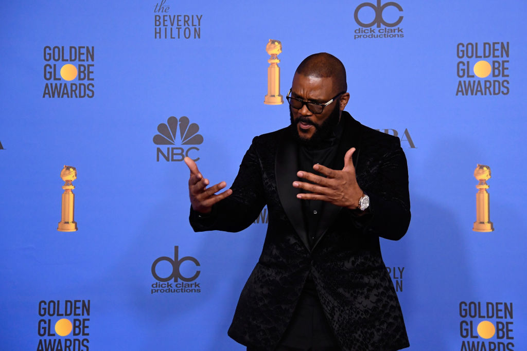NBC's '76th Annual Golden Globe Awards' - Press Room
