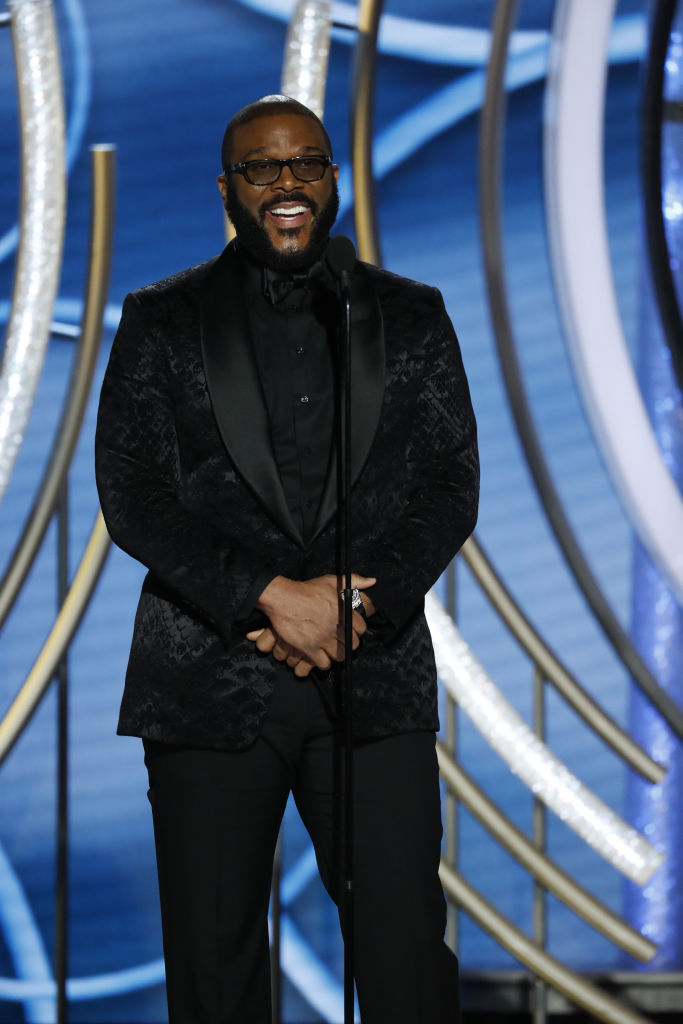 Tyler Perry
