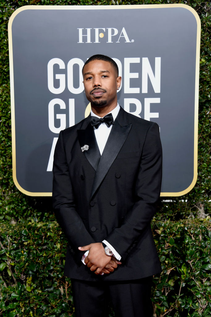 Michael B. Jordan
