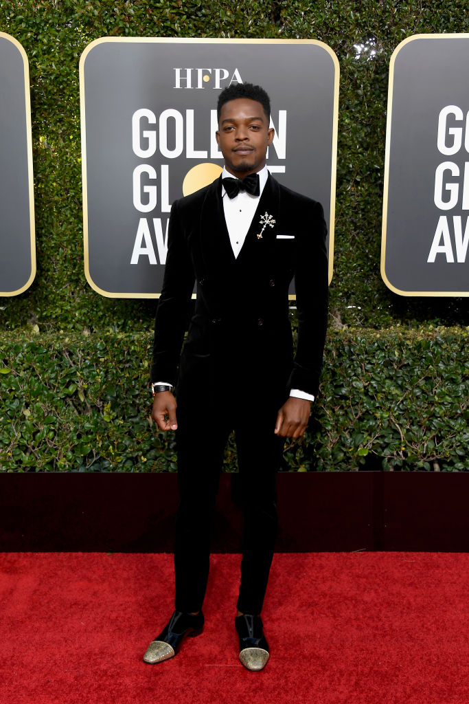 Stephan James
