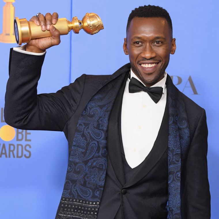 Mahershala Ali for Best Supporting Actor for ‘Greenbook’