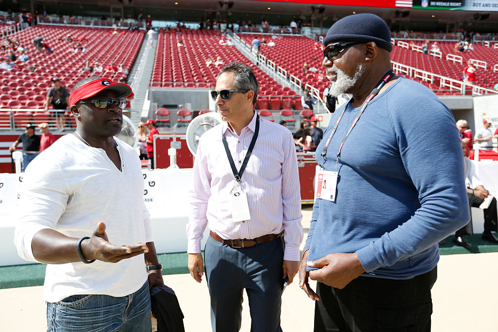 Philadelphia Eagles v San Francisco 49ers