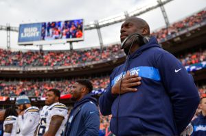 Los Angeles Chargers v Denver Broncos