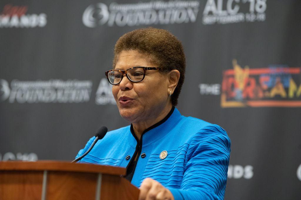 48th Annual Congressional Black Caucus Foundation Conference