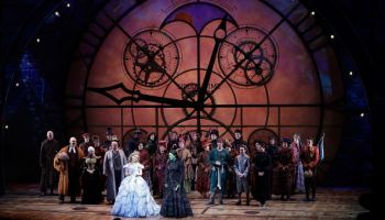 'Wicked' Celebrates 10th Anniversary On Broadway - Curtain Call