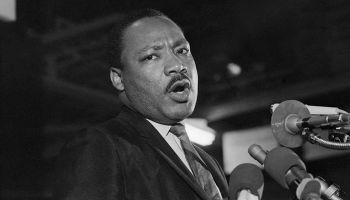 Martin Luther King Jr.'s Last Speech