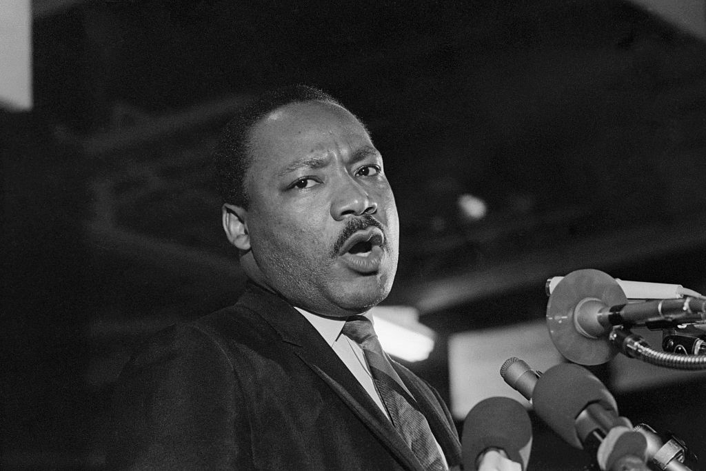 Martin Luther King Jr.'s Last Speech