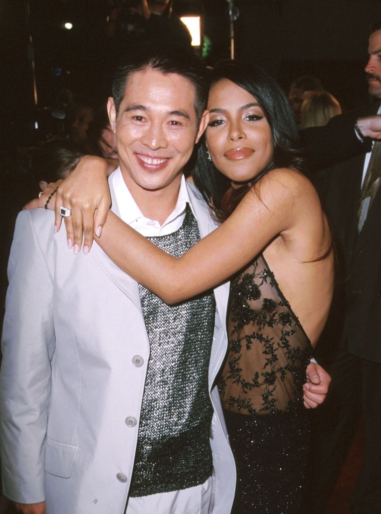 Romeo Must Die Premiere