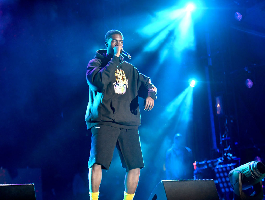 Rolling Loud Los Angeles 2018