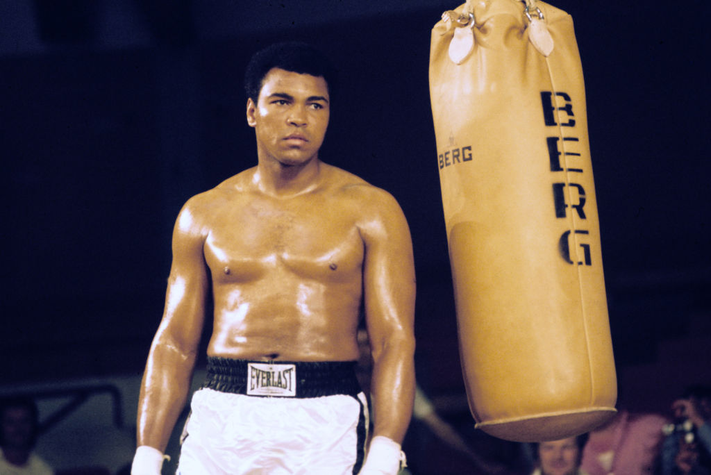 Boxing 1976 - Muhammad Ali vs Richard Dunn