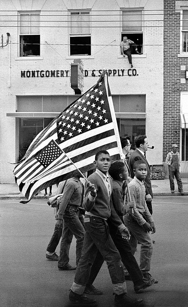 Selma to Montgomery March