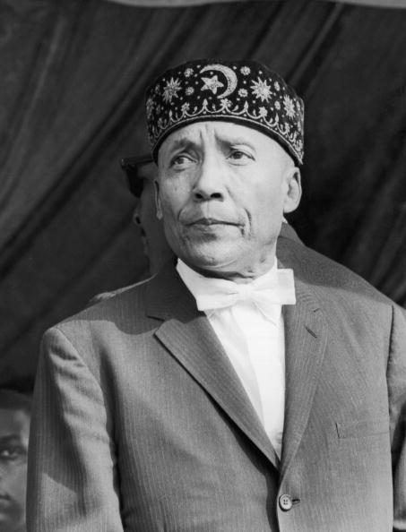 Elijah Muhammad