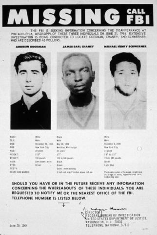 Civil Rights Fighters