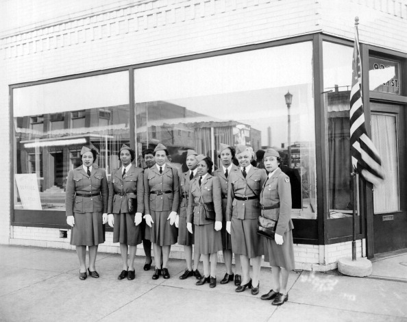 Womens Defense Corp of America