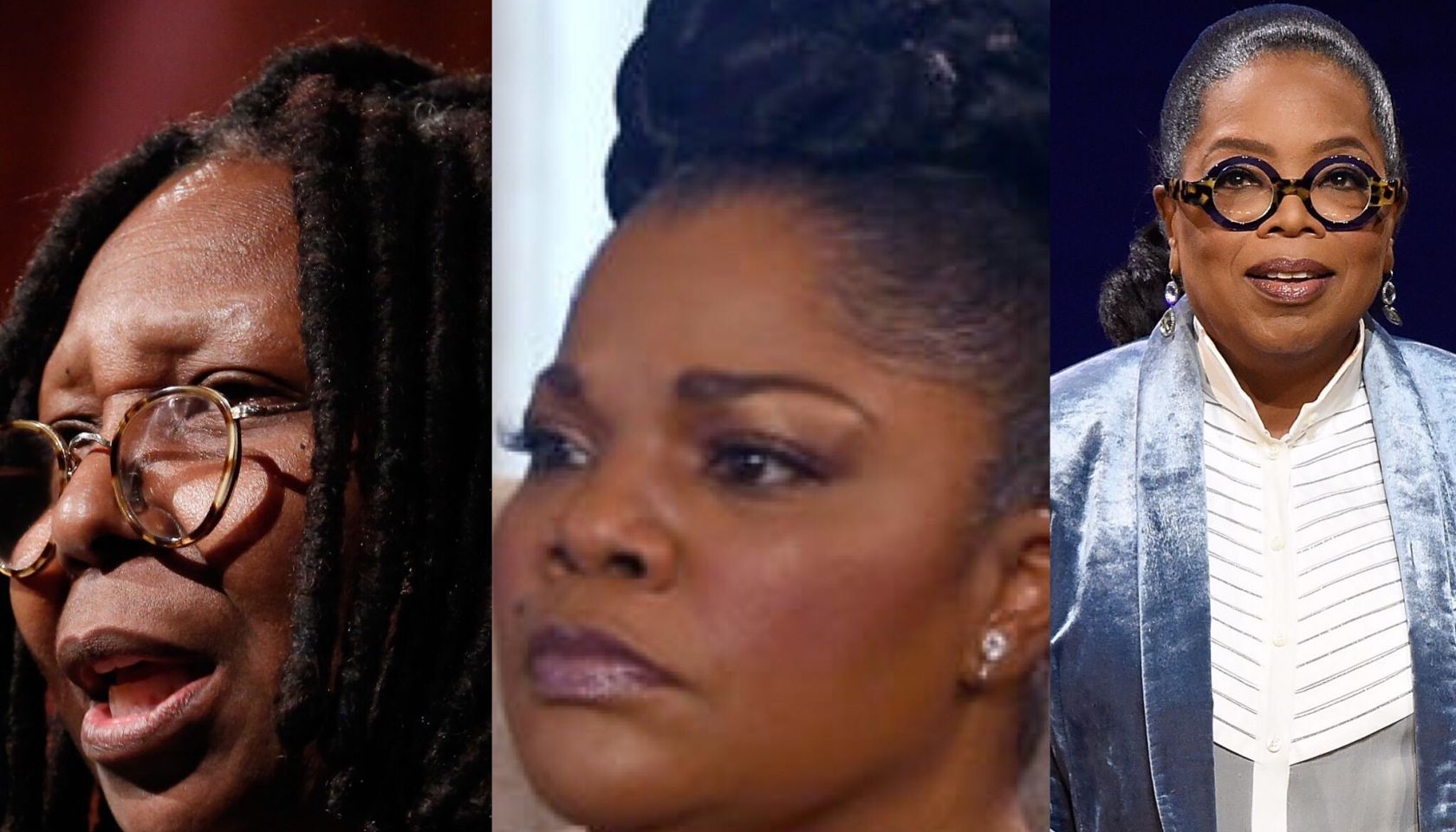Oprah, Whoopie & Mo'Nique