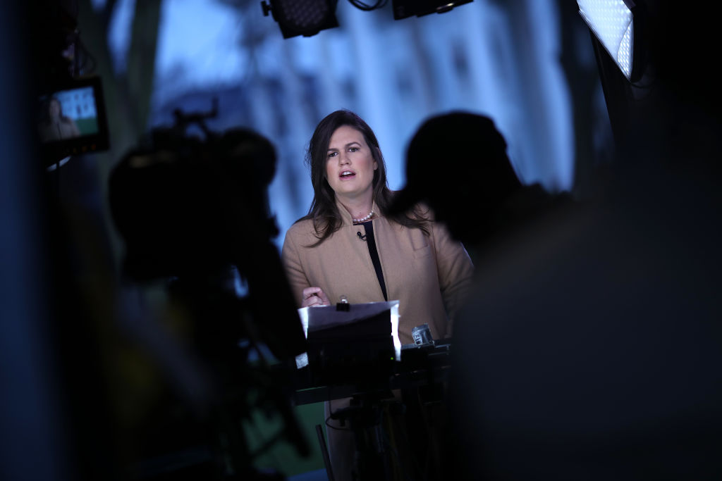 White House Awaits Senate Vote On Revised Budget To Include Border Wall