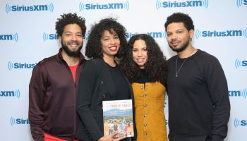 Celebrities Visit SiriusXM - April 26, 2018