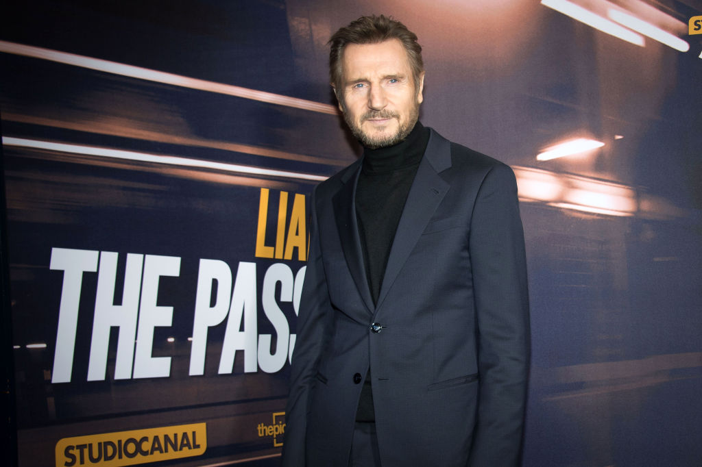 'The Passenger' Paris Premiere At UGC Normandie