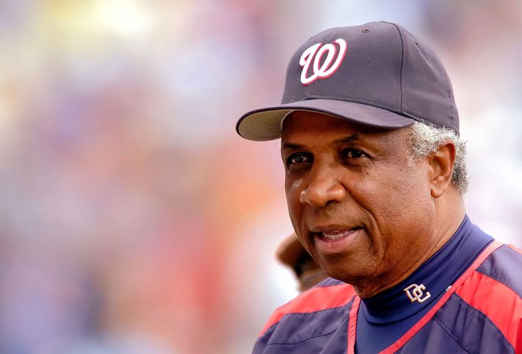 Frank Robinson, baseball legend, 83