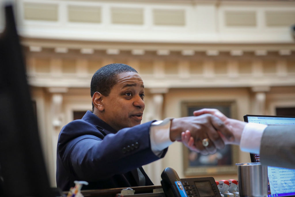 Democratic Leadership Of Virginia Surrounded In Controversy After Racists Photos And Sexual Assault Allegations Surface