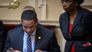 Democratic Leadership Of Virginia Surrounded In Controvesy After Racists Photos And Sexual Assault Allegations Surface
