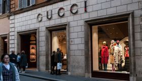 Gucci Fashion House Against Racist
