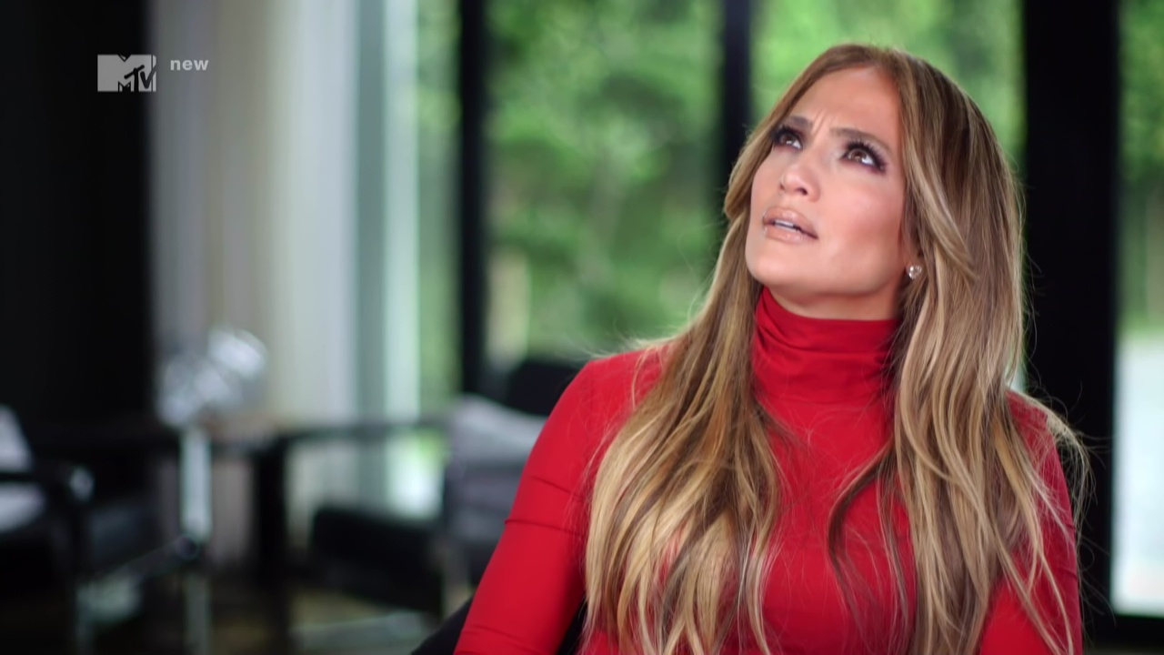 Jennifer Lopez: The Ride