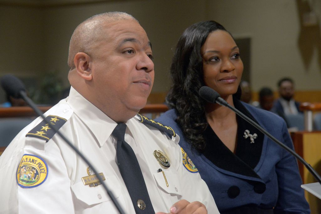 Baltimore police commissioner search: Michael Harrison of New Orleans is next pick, will serve in acting role