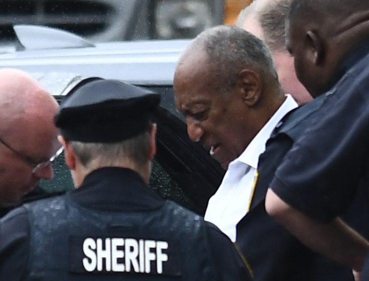 US-ENTERTAINMENT-TELEVISION-COSBY-COURT