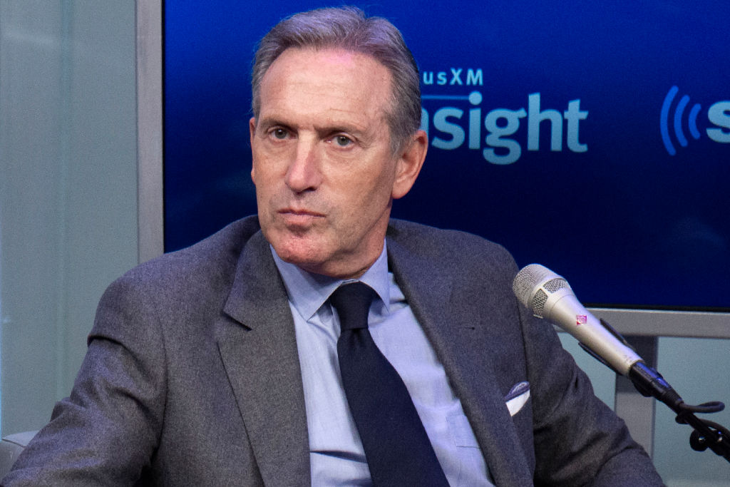 Celebrities Visit SiriusXM - February 8, 2019