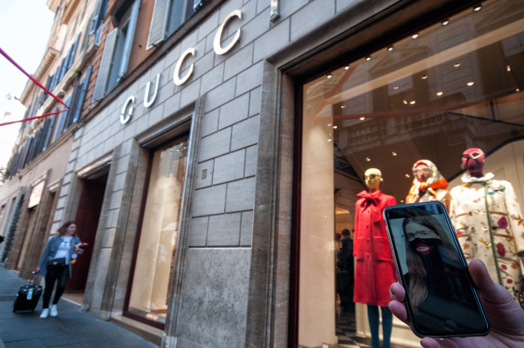 Gucci Fashion House Against Racist