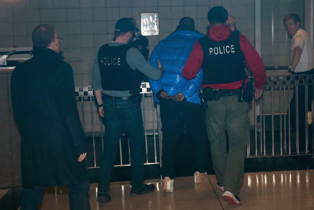 R. Kelly Charged With Multiple Counts Of Aggravated Criminal Sexual Abuse