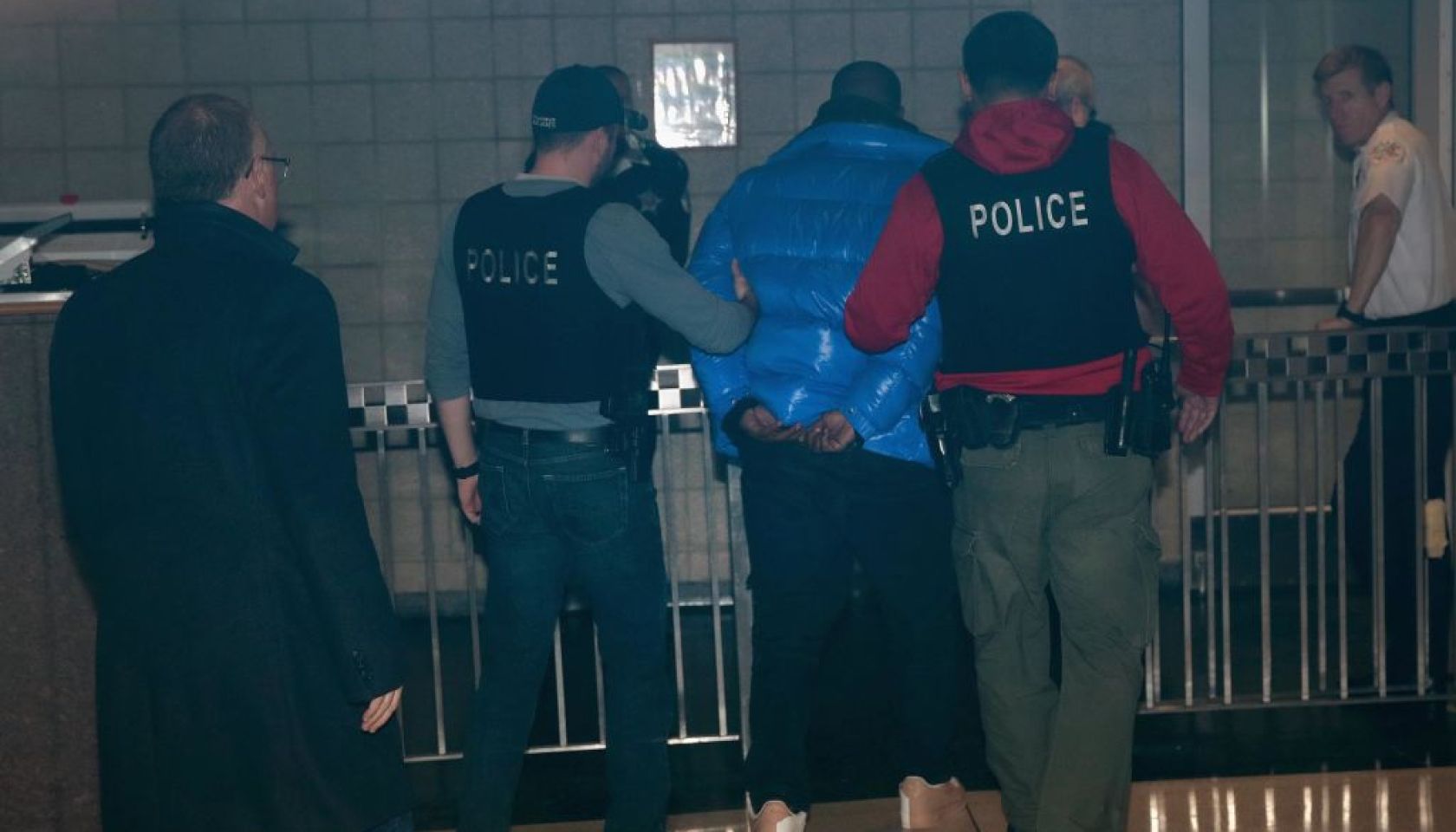 R. Kelly Charged With Multiple Counts Of Aggravated Criminal Sexual Abuse