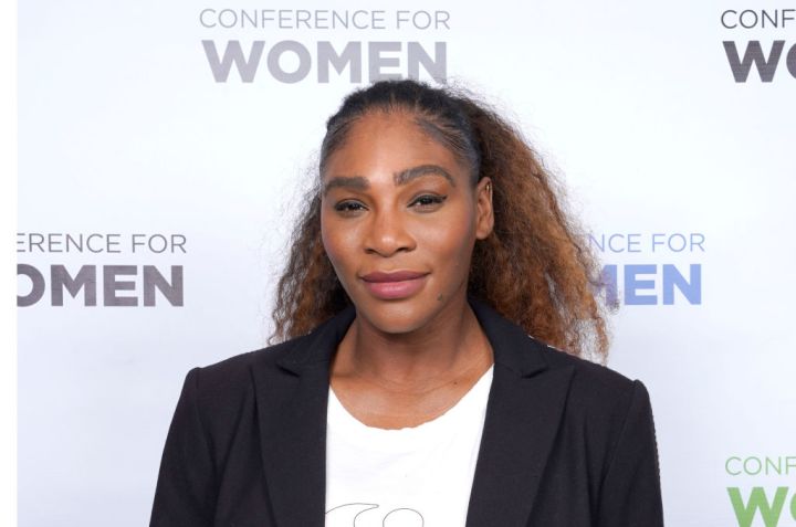 Serena Williams, First Black Woman to Win a Career Grand Slam in Tennis