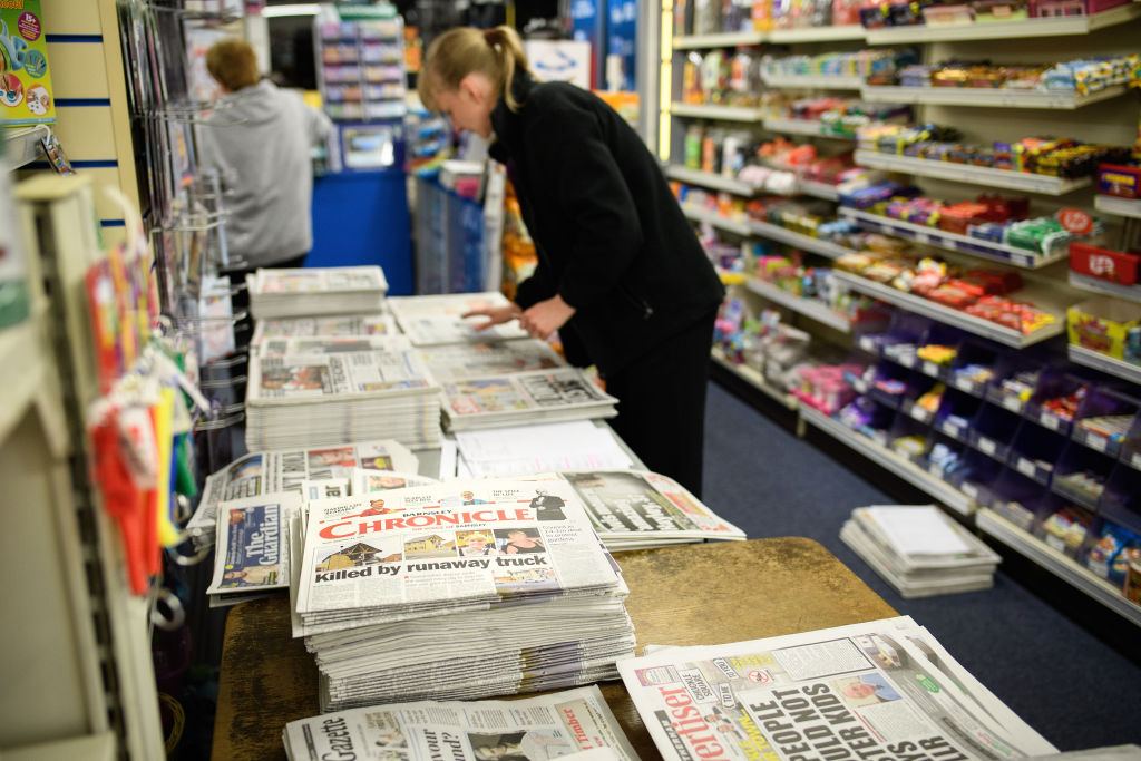 How a Regional Print Newspaper Vies for Readers in an Online World