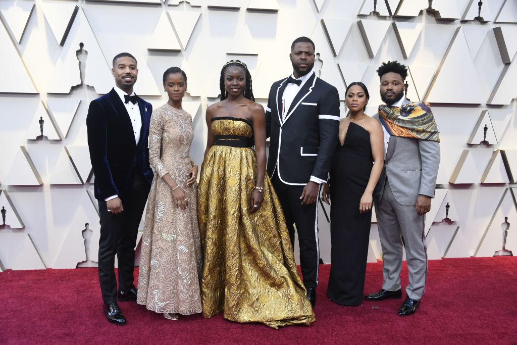 91st Annual Academy Awards - Arrivals