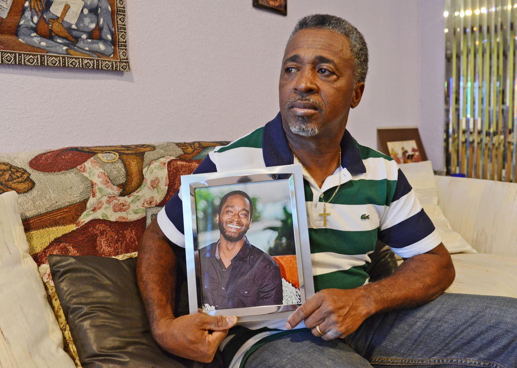 Corey Jones shooting: Audio recording disputed in ex-cop's 'stand your ground' claim