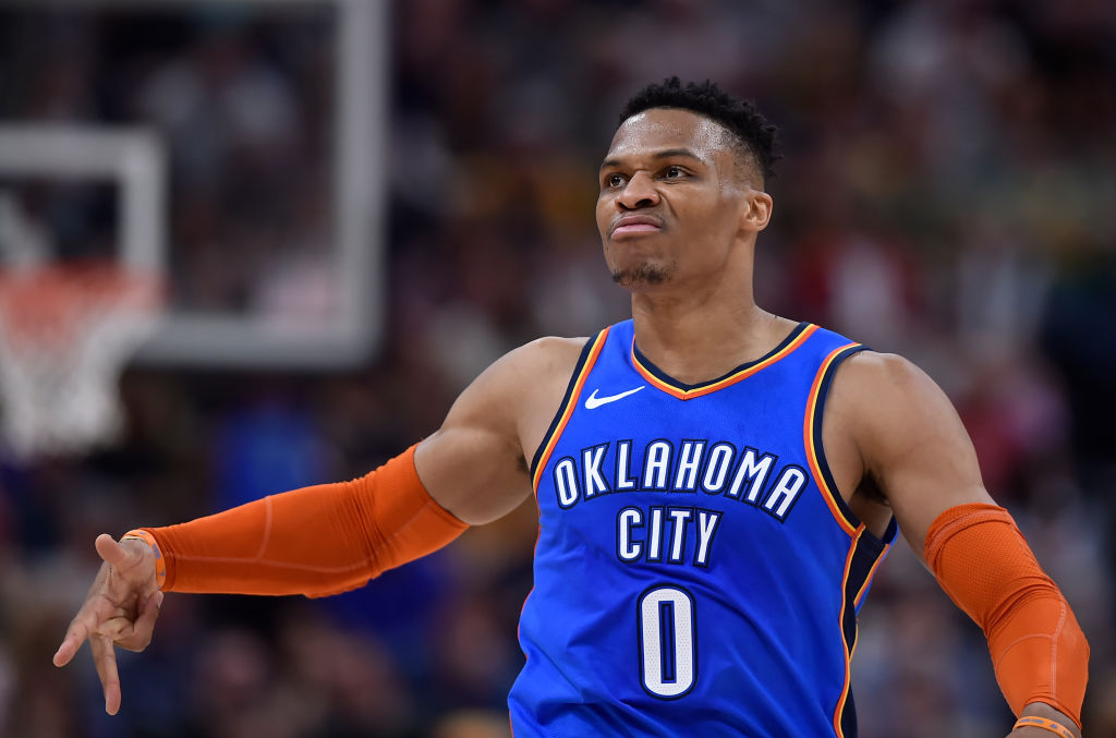 Oklahoma City Thunder v Utah Jazz