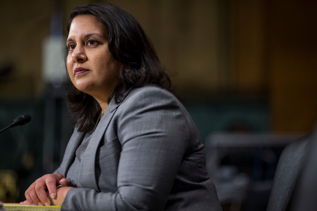 Senate Judiciary Committee Holds Nomination Hearing For Neomi Rao To Be U.S. Circuit Judge For D.C. Circuit