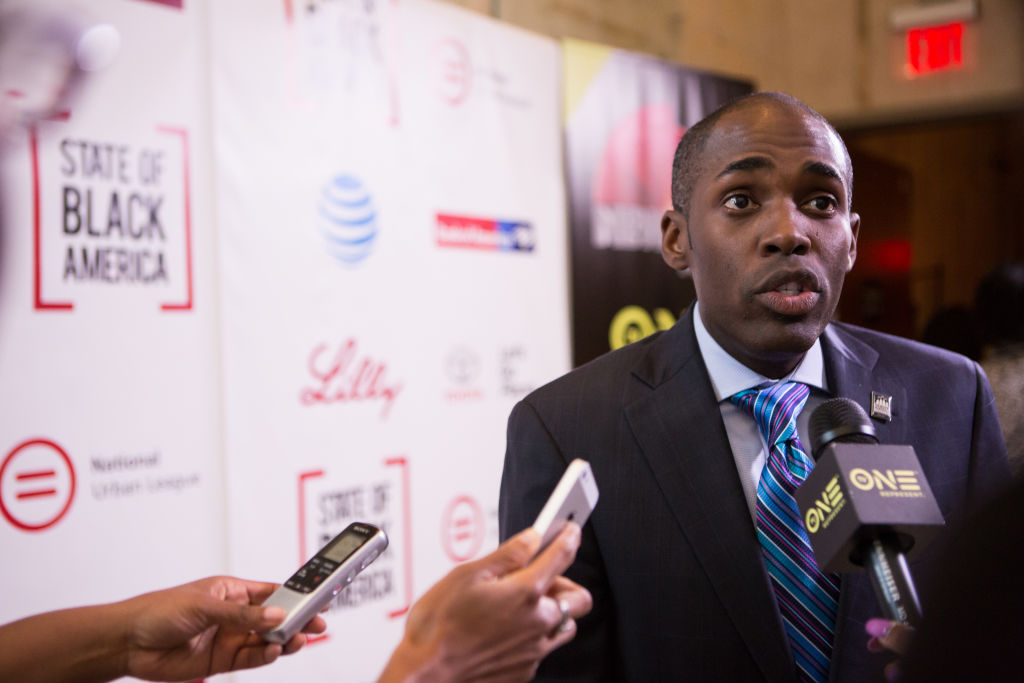 The media on The State of Black America