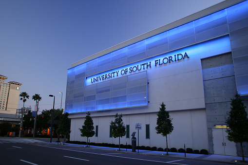 CAMLS, University of South Florida, Tampa