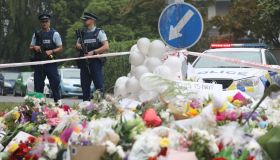 New Zealand Remembers Victims Of Christchurch Mosque Terror Attacks