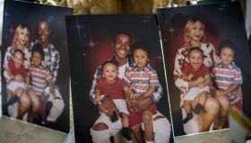 Salena Manni, the fiancee of Stephon Clark, is 'all cried out.' What does she do now?