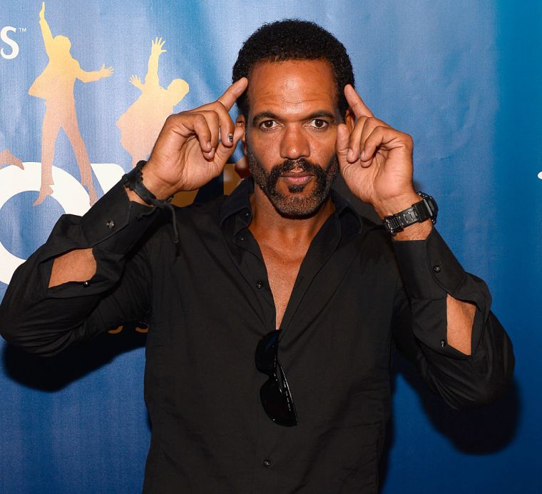 Kristoff St. John dies