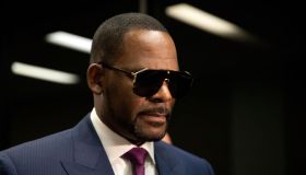 R. Kelly back in court in fight over child support payments